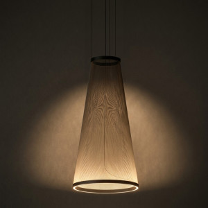 Подвесной светильник Array A H110/D55 Beige