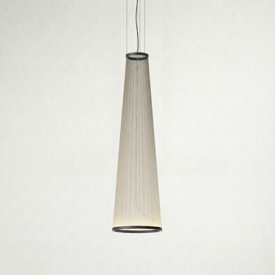 Подвесной светильник Array A H190/D55 Beige