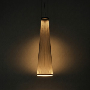 Подвесной светильник Array A H190/D55 Beige