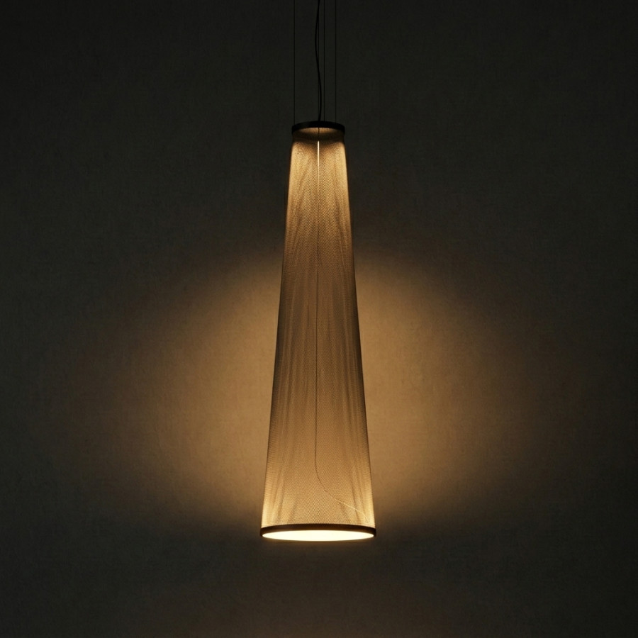 Подвесной светильник Array A H190/D55 Beige