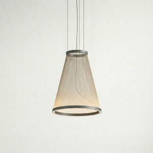 Подвесной светильник Array A H110/D83 Beige