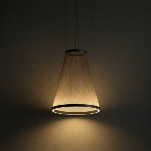 Подвесной светильник Array A H110/D83 Beige