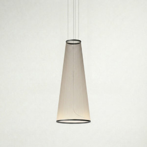 Подвесной светильник Array A H190/D83 Beige