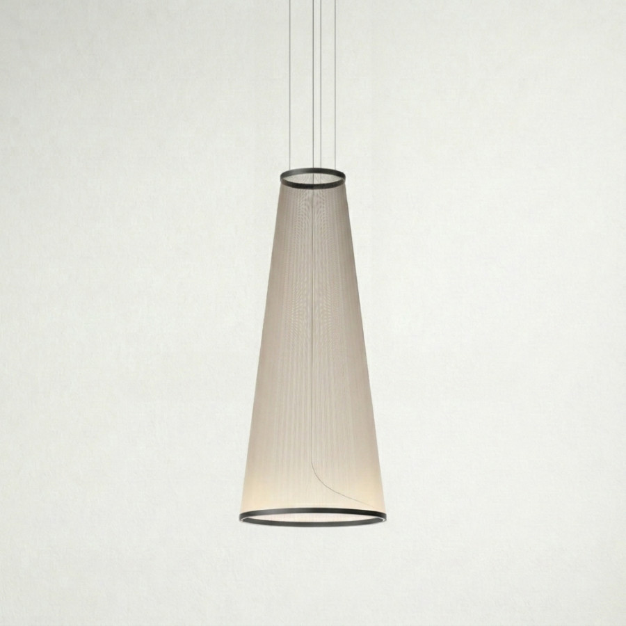Подвесной светильник Array A H190/D83 Beige