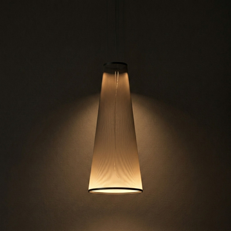 Подвесной светильник Array A H190/D83 Beige