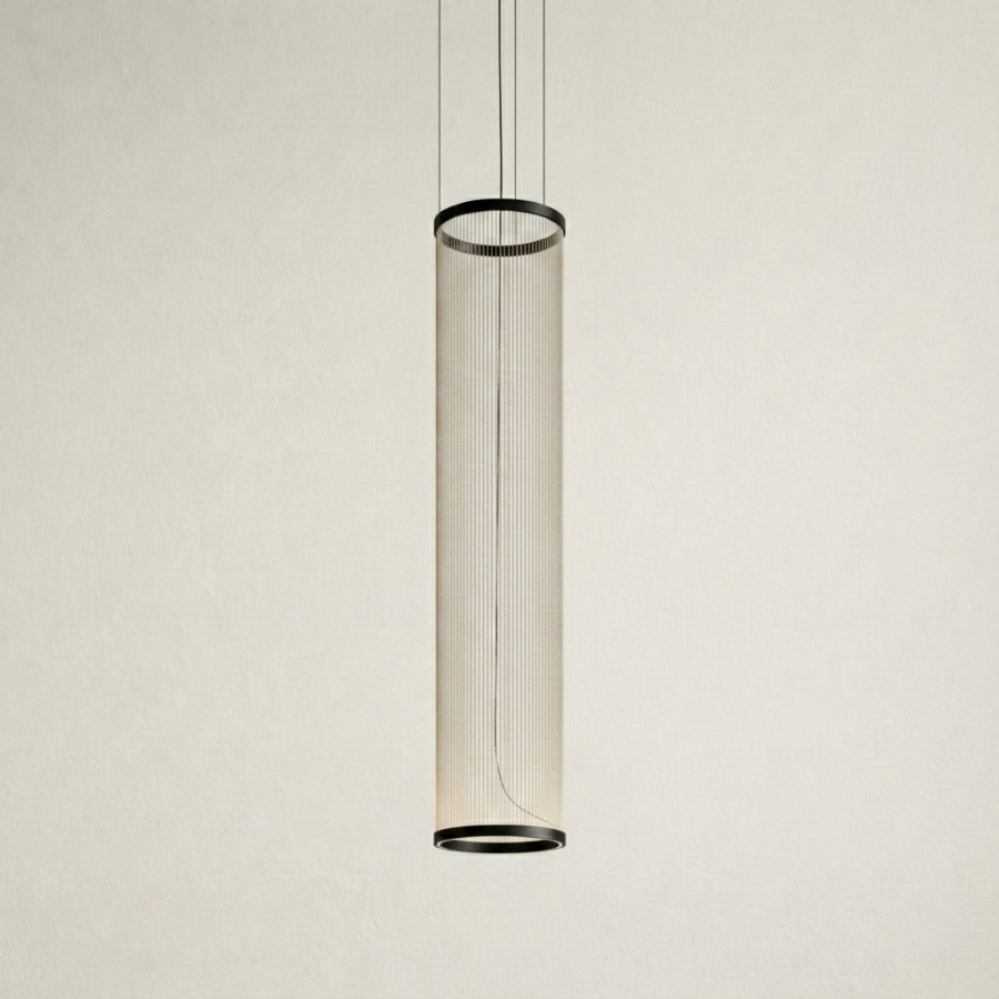 Подвесной светильник Array B H190/D37 Beige