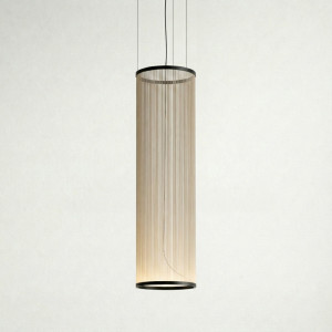 Подвесной светильник Array B H190/D55 Beige
