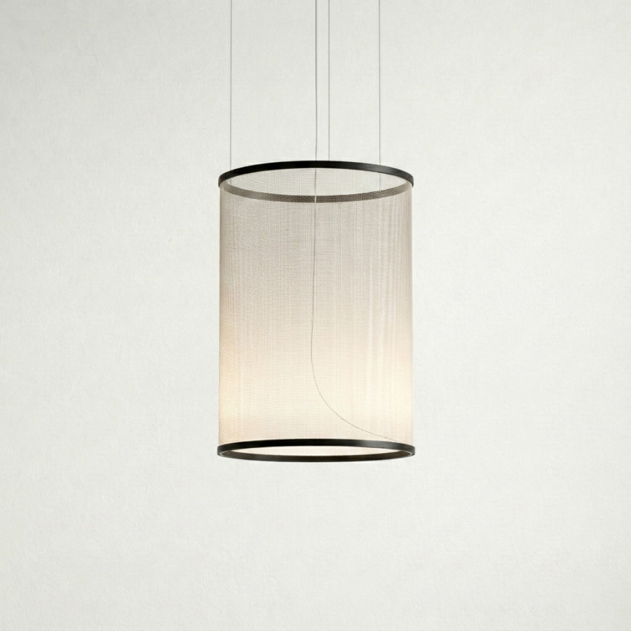 Подвесной светильник Array B H110/D83 Beige