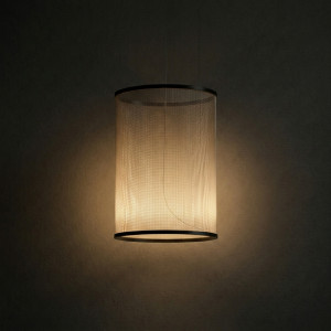 Подвесной светильник Array B H110/D83 Beige