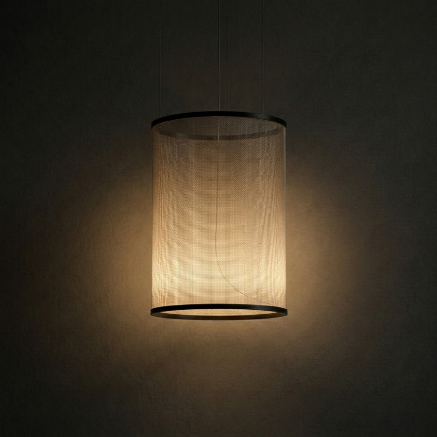 Подвесной светильник Array B H110/D83 Beige