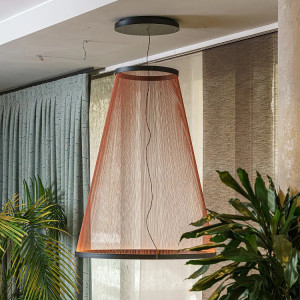 Подвесной светильник Array A H70/D55 Red