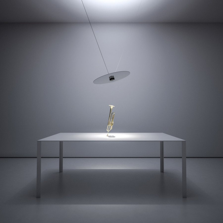 Подвесной светильник MirrorOrb