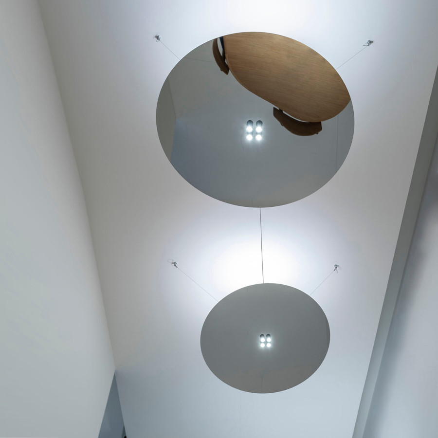 Подвесной светильник MirrorOrb