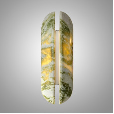 Настенный светильник Core Lumen Green 3000K