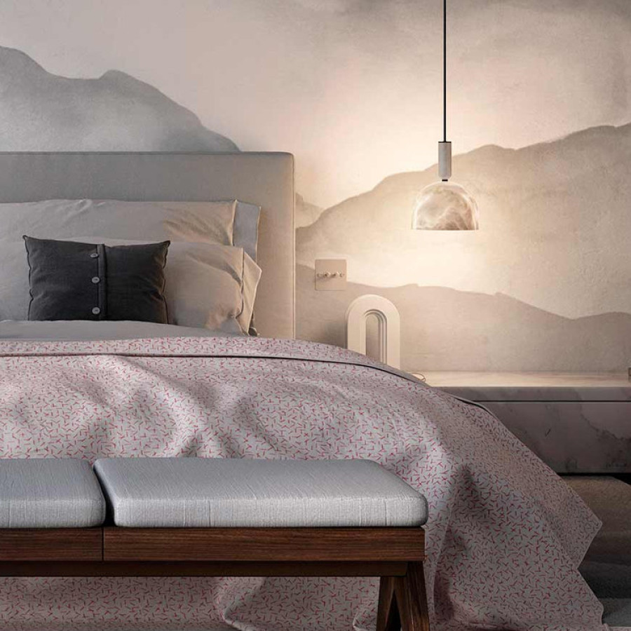 Подвесной светильник OKI Light D140