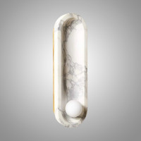 Настенный светильник Stone Embrace A