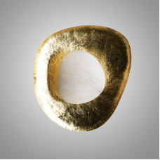 Настенный светильник Stone Halo Металл