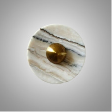 Настенный светильник Silence Stone D20 Gold