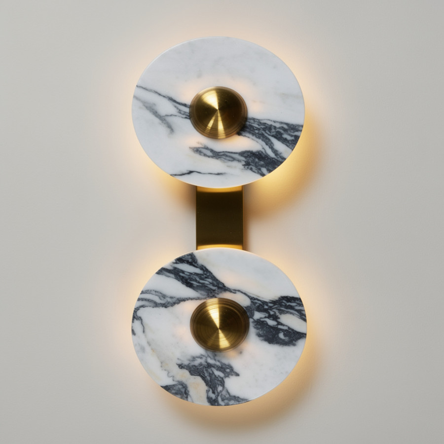 Настенный светильник Echo Balance