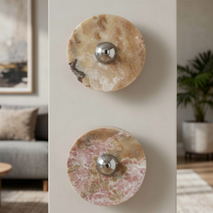 Настенный светильник Core Marble D30