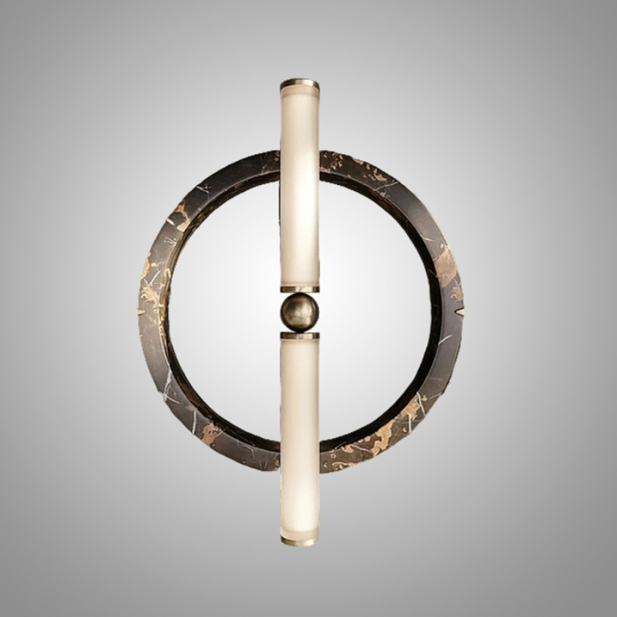 Настенный светильник Circle Intersect A