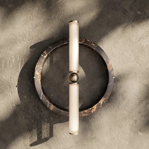 Настенный светильник Circle Intersect A