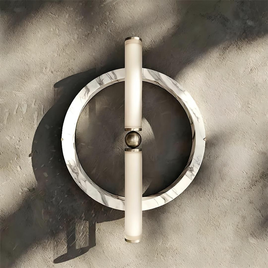 Настенный светильник Circle Intersect B