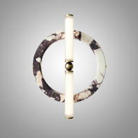 Настенный светильник Circle Intersect C