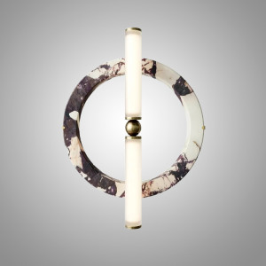 Настенный светильник Circle Intersect C