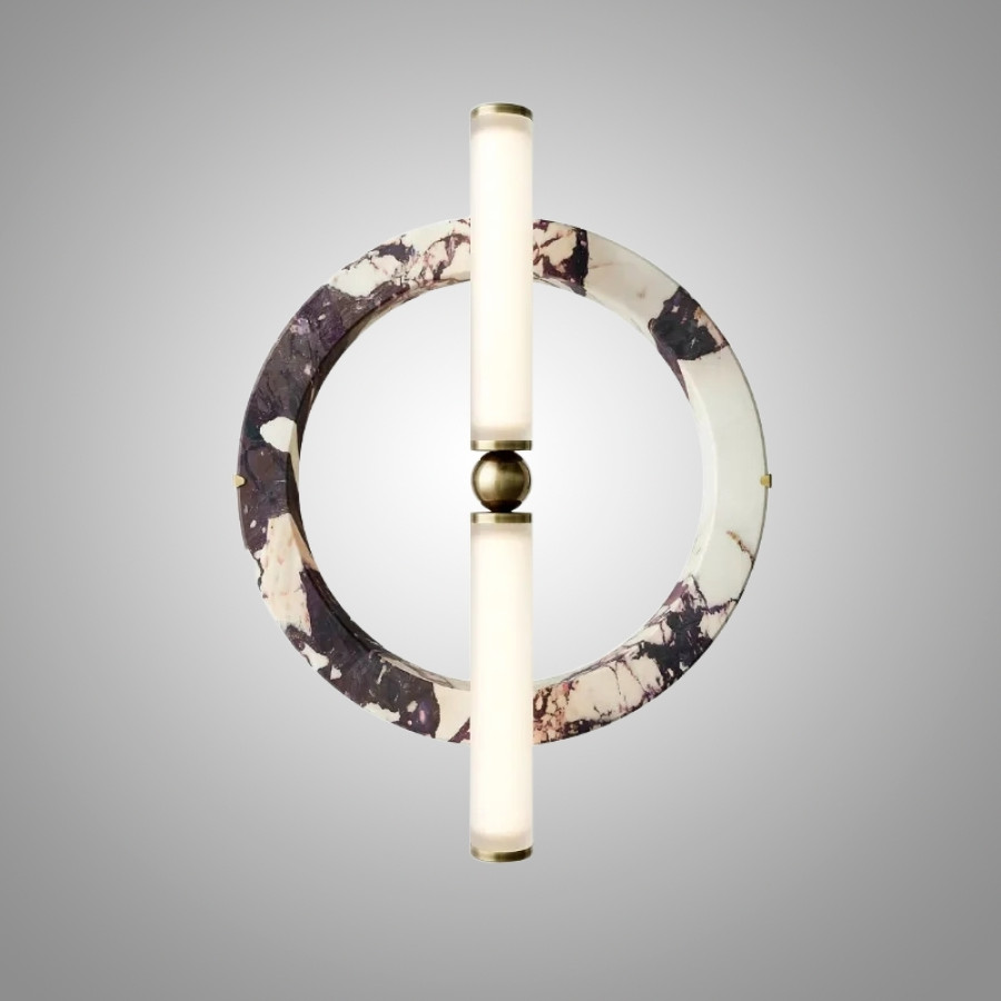 Настенный светильник Circle Intersect C
