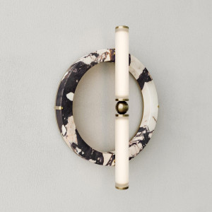 Настенный светильник Circle Intersect C