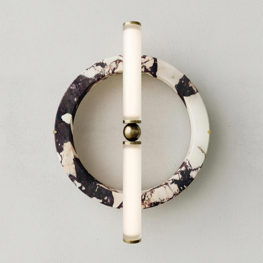Настенный светильник Circle Intersect C