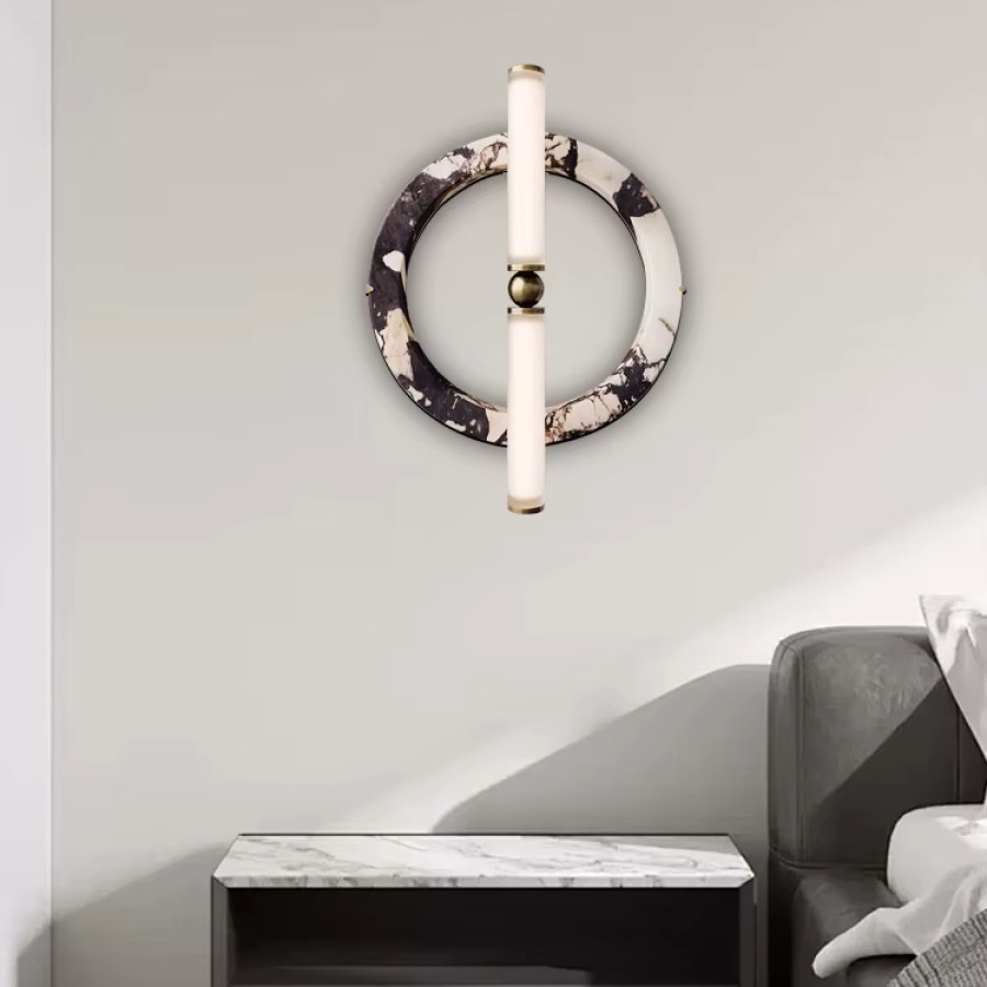 Настенный светильник Circle Intersect C
