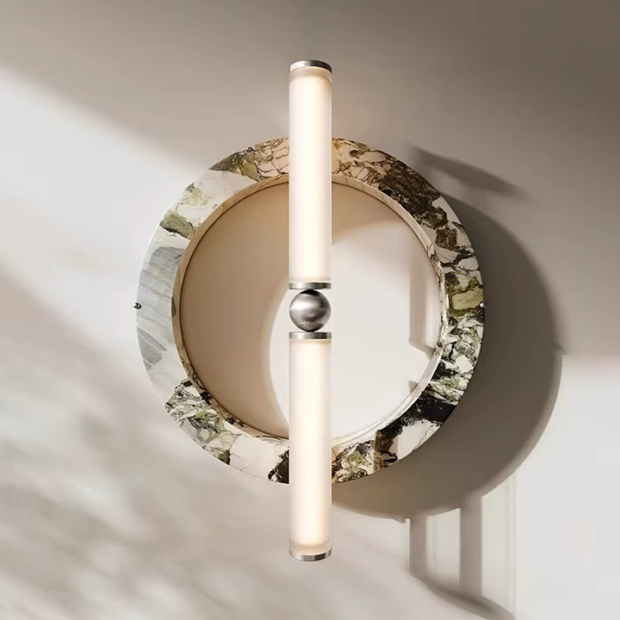 Настенный светильник Circle Intersect D