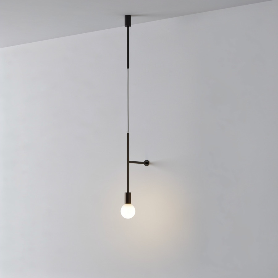 Настенно-потолочный светильник Brevity Light