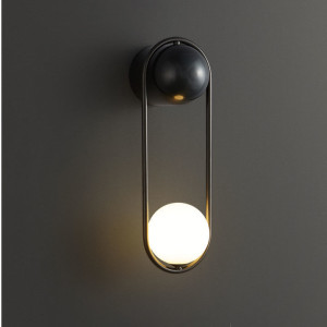 Настенный светильник Sphere Frame