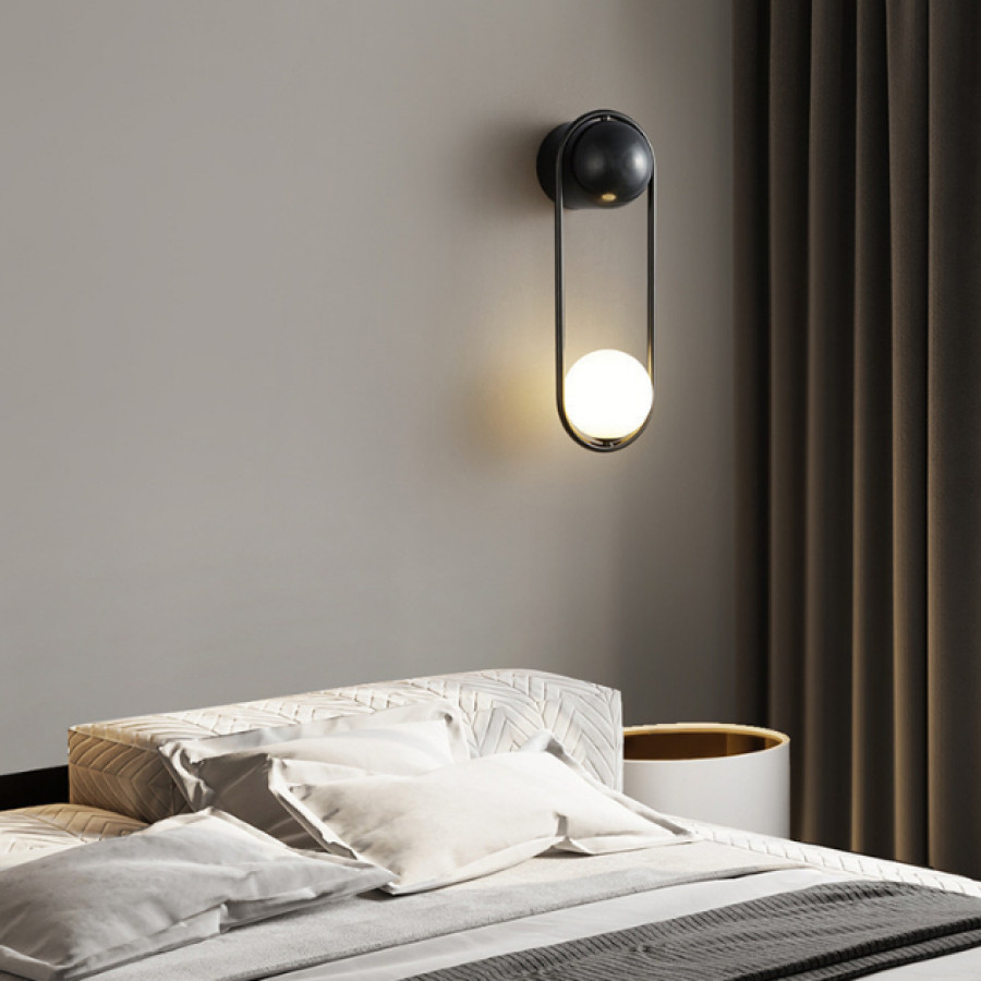 Настенный светильник Sphere Frame