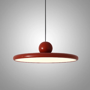 Подвесной светильник Amit Area Red
