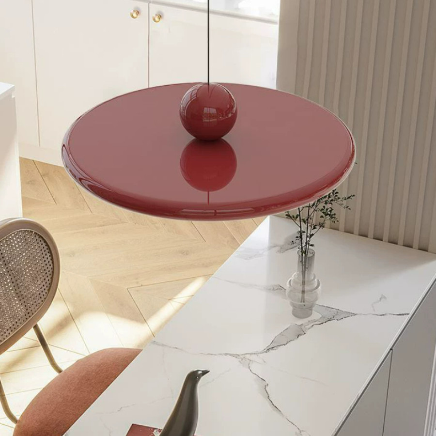 Подвесной светильник Amit Area Red