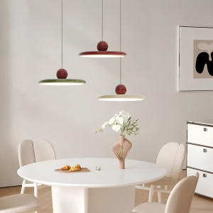 Подвесной светильник Amit Area Red