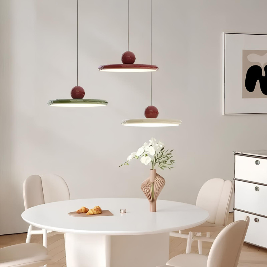 Подвесной светильник Amit Area Red