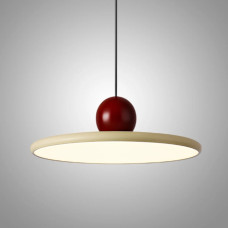Подвесной светильник Amit Area Beige