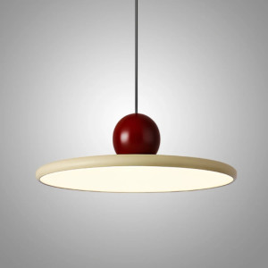 Подвесной светильник Amit Area Beige