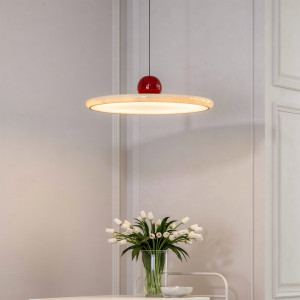 Подвесной светильник Amit Area Beige