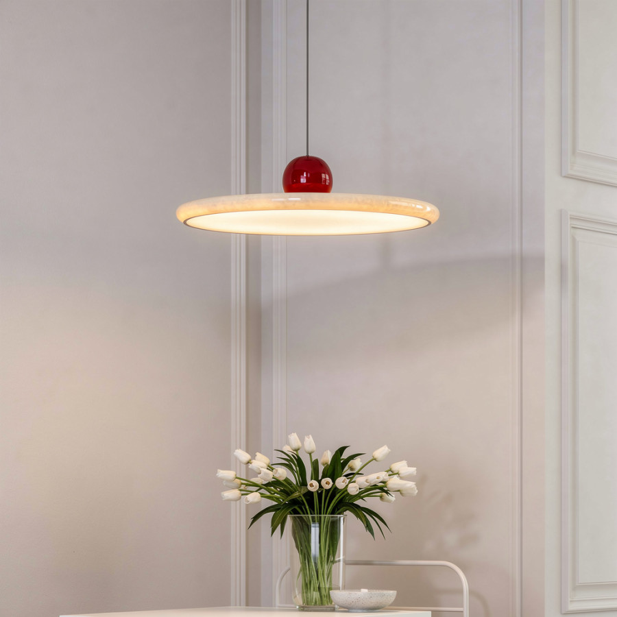 Подвесной светильник Amit Area Beige