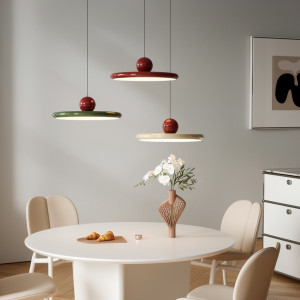 Подвесной светильник Amit Area Beige