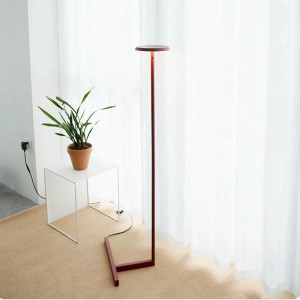 Торшер Sharp Edge Red H121