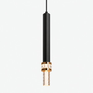 Подвесной светильник VETRA Black B P1 3000K