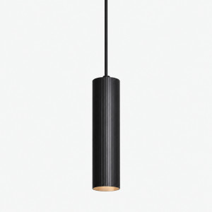 Подвесной светильник NULEN Black H30 4000K