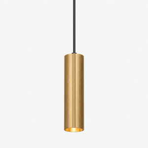 Подвесной светильник NULEN Gold H30 6000K